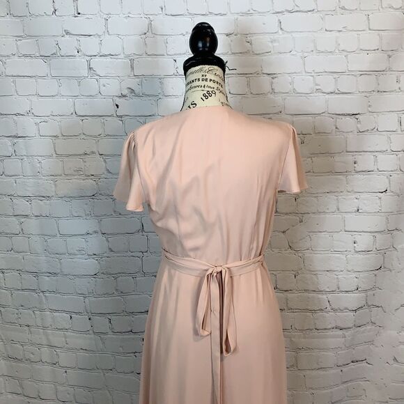 Show Me Your Mumu Noelle Wrap Dress size small - Picture 4 of 7